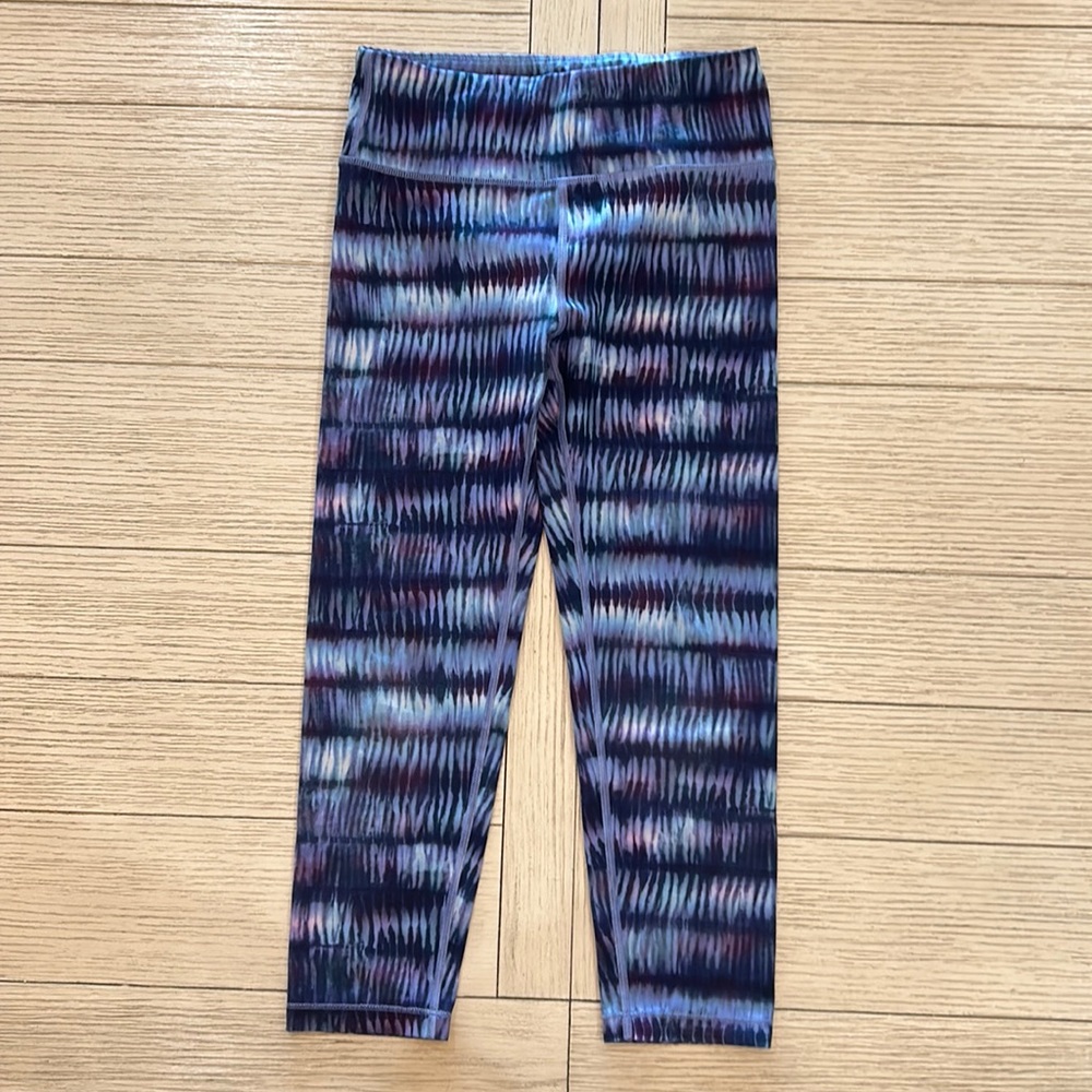Athleta Girl Chit Chat Capri